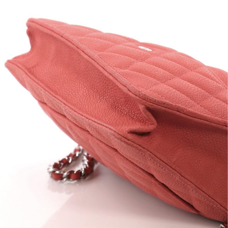 Chanel Wallet on Chain Quilted Caviar 3