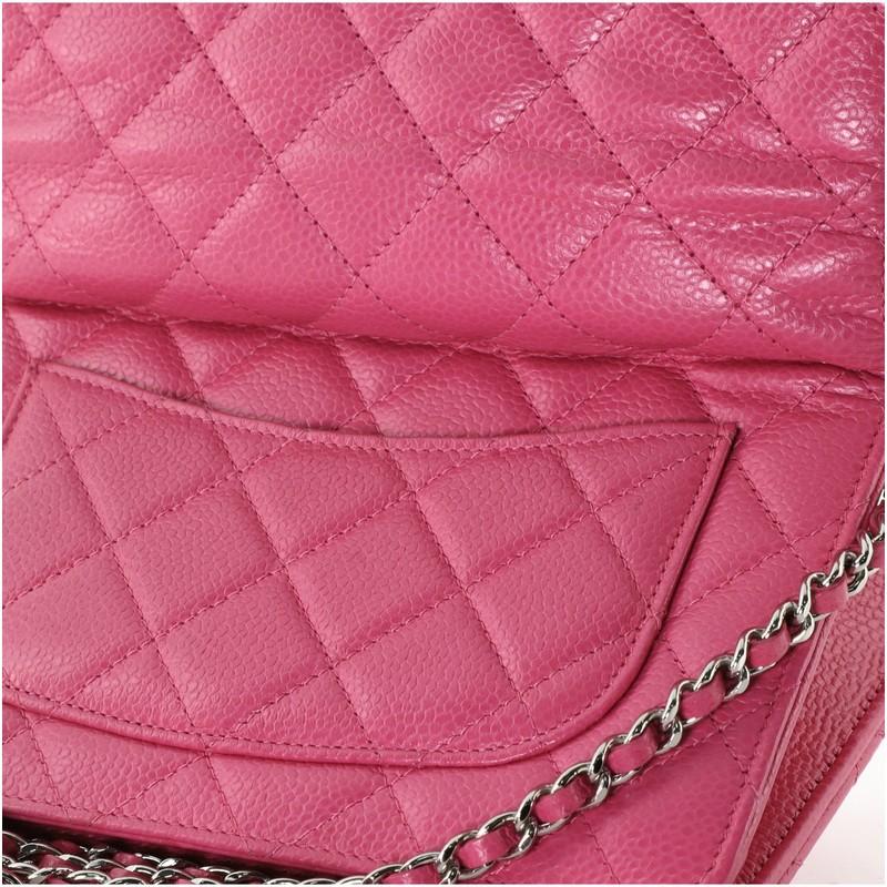 Chanel Wallet on Chain Quilted Caviar 3