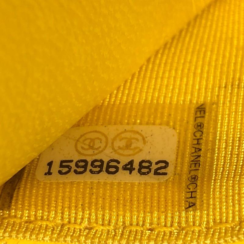 Chanel Wallet On Chain Quilted Lambskin at 1stDibs