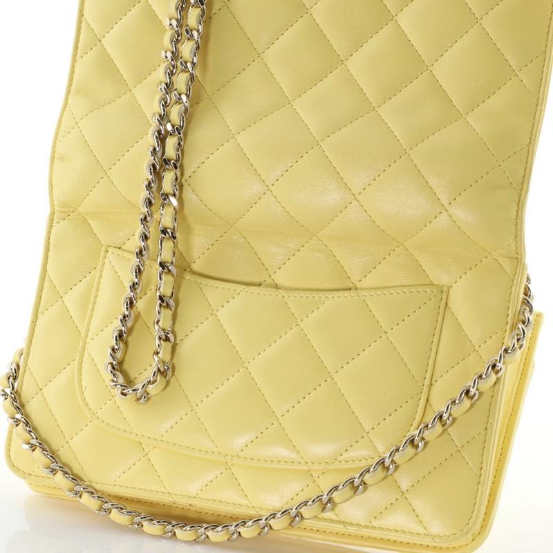 Chanel Wallet On Chain Quilted Lambskin  3