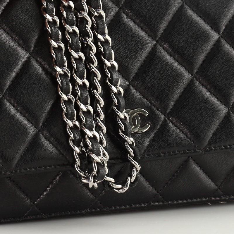 Chanel Wallet on Chain Quilted Lambskin 3