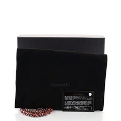 Chanel Wallet on Chain Quilted Lambskin Mini