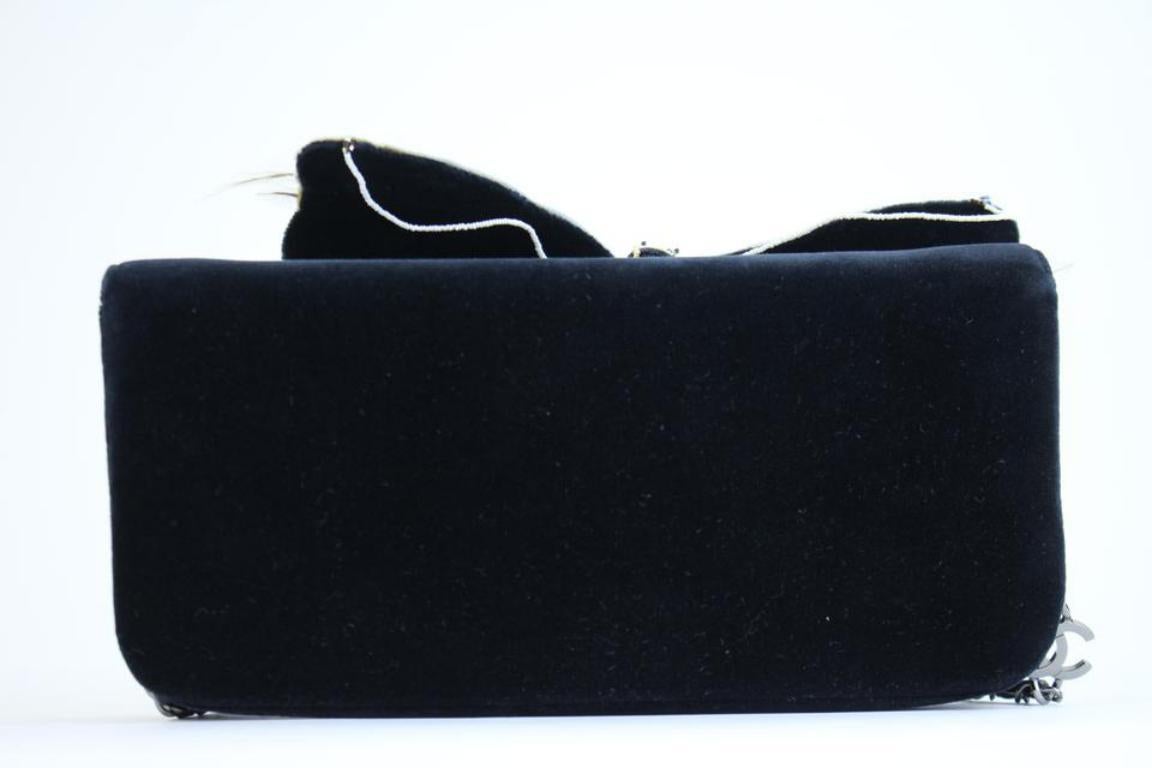 Women's Chanel Wallet on Clutch Butterfly Feather & Sequin Chain 3ccty71417 Cross Body For Sale