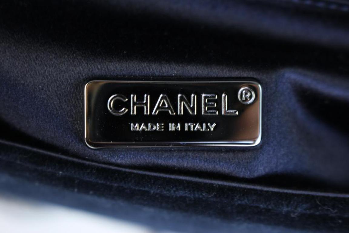 Chanel Wallet on Clutch Butterfly Feather & Sequin Chain 3ccty71417 Cross Body For Sale 1