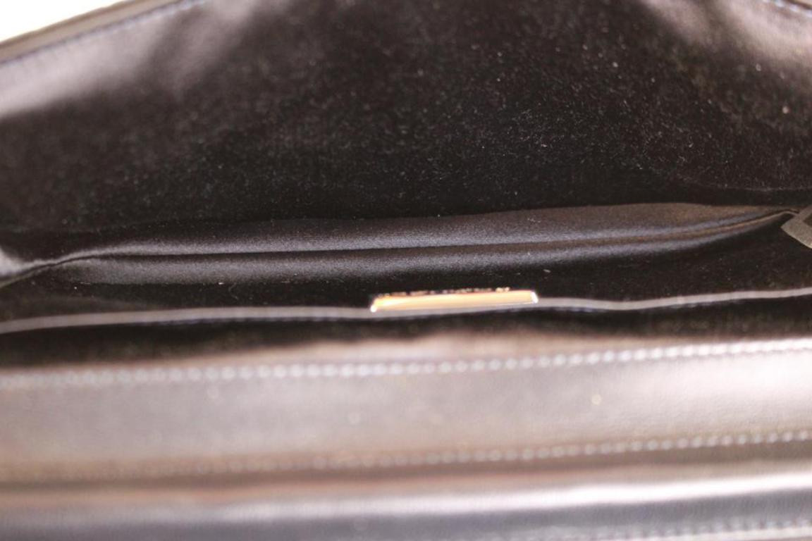 Chanel Wallet on Clutch Butterfly Feather & Sequin Chain 3ccty71417 Cross Body For Sale 2