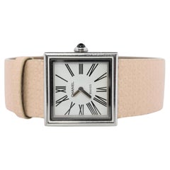 Orologio Chanel. Autentico orologio da polso da donna Chanel Mademoiselle. Quarzo.