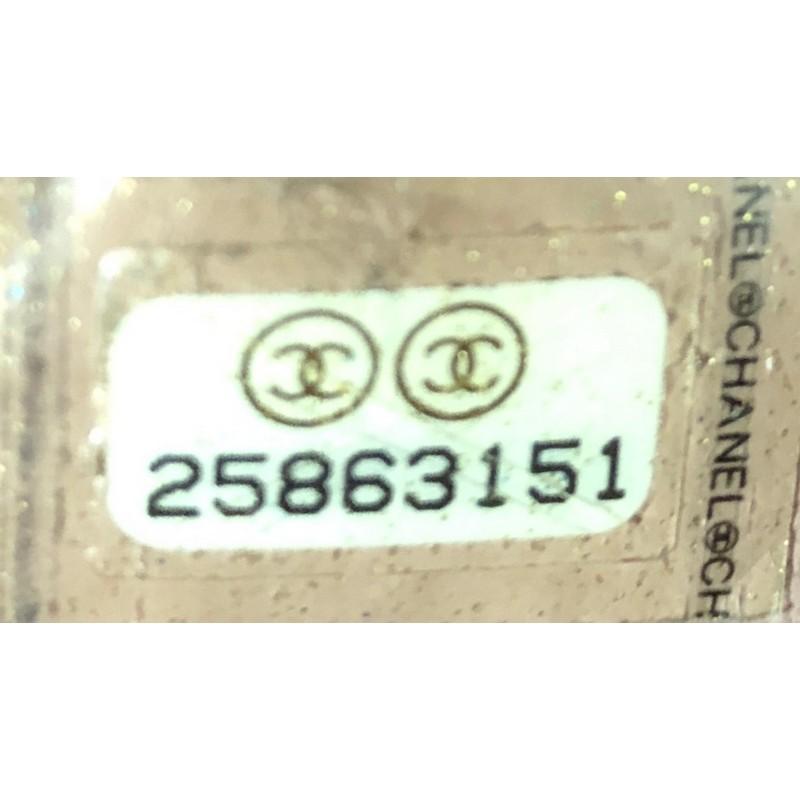 Chanel Waterfall Backpack Sequins with Leather Mini In Good Condition In NY, NY