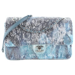 Chanel  Waterfall CC Flap Bag Sequins Large