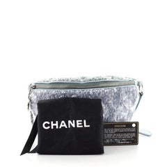 Chanel Waterfall CC Waist Bag Sequins