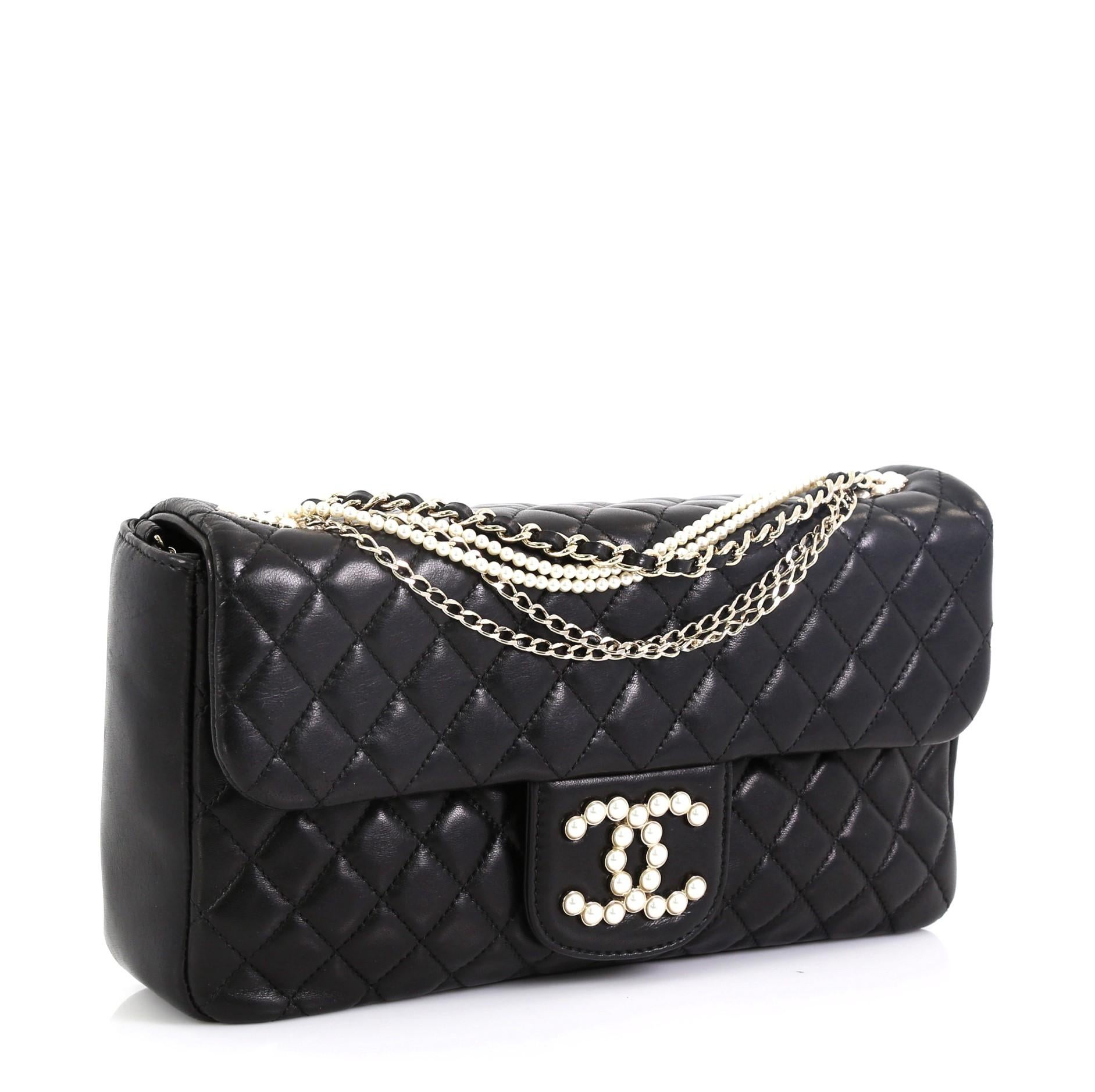 chanel westminster pearl bag