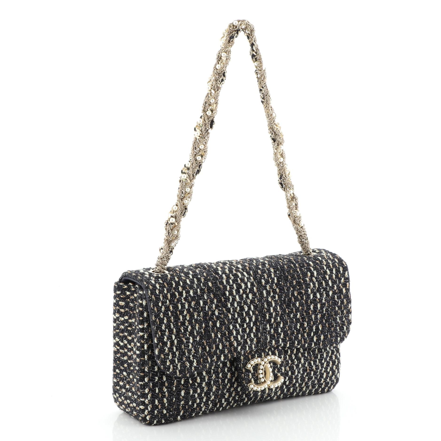 chanel westminster pearl bag