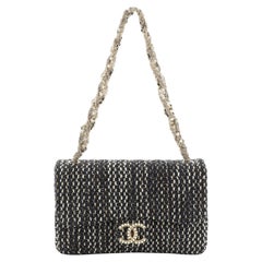 Chanel Wallet on Chain Tweed at 1stDibs