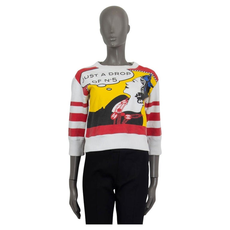 Vintage Chanel Sweaters - 250 For Sale at 1stDibs - Page 3