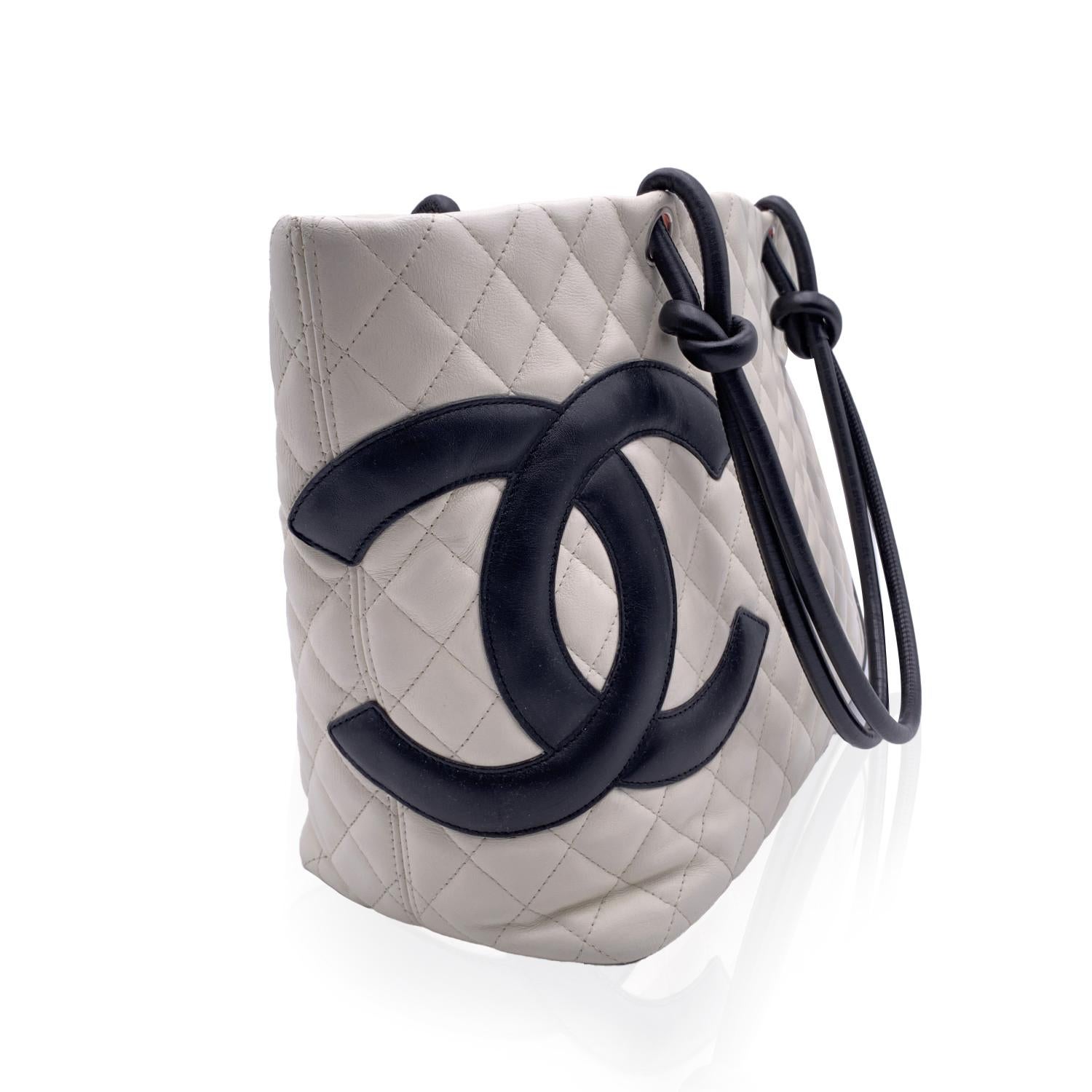 chanel cambon ligne tote