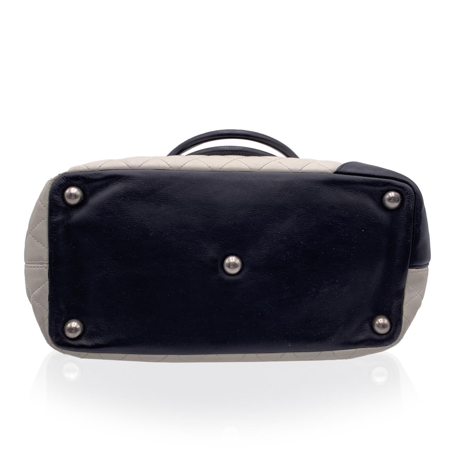 chanel ligne tote