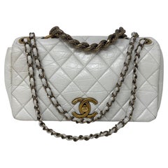 Borsa Chanel bianca