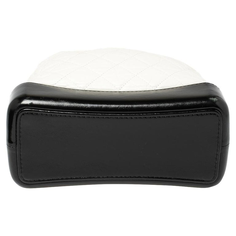 Chanel Small Gabrielle Backpack - White Backpacks, Handbags - CHA968397