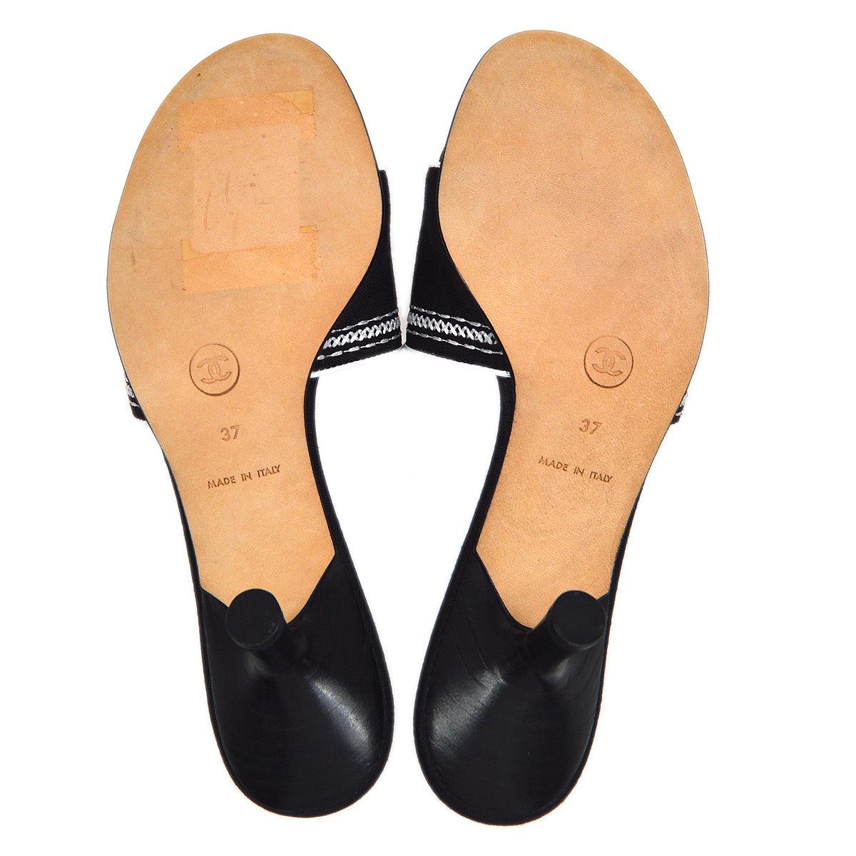 chanel canvas slides