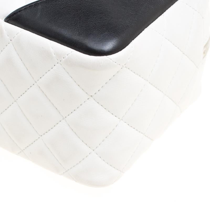 chanel cambon bowler bag