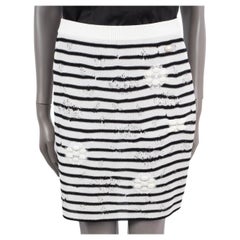 Chanel Knit Skirt - 70 For Sale on 1stDibs