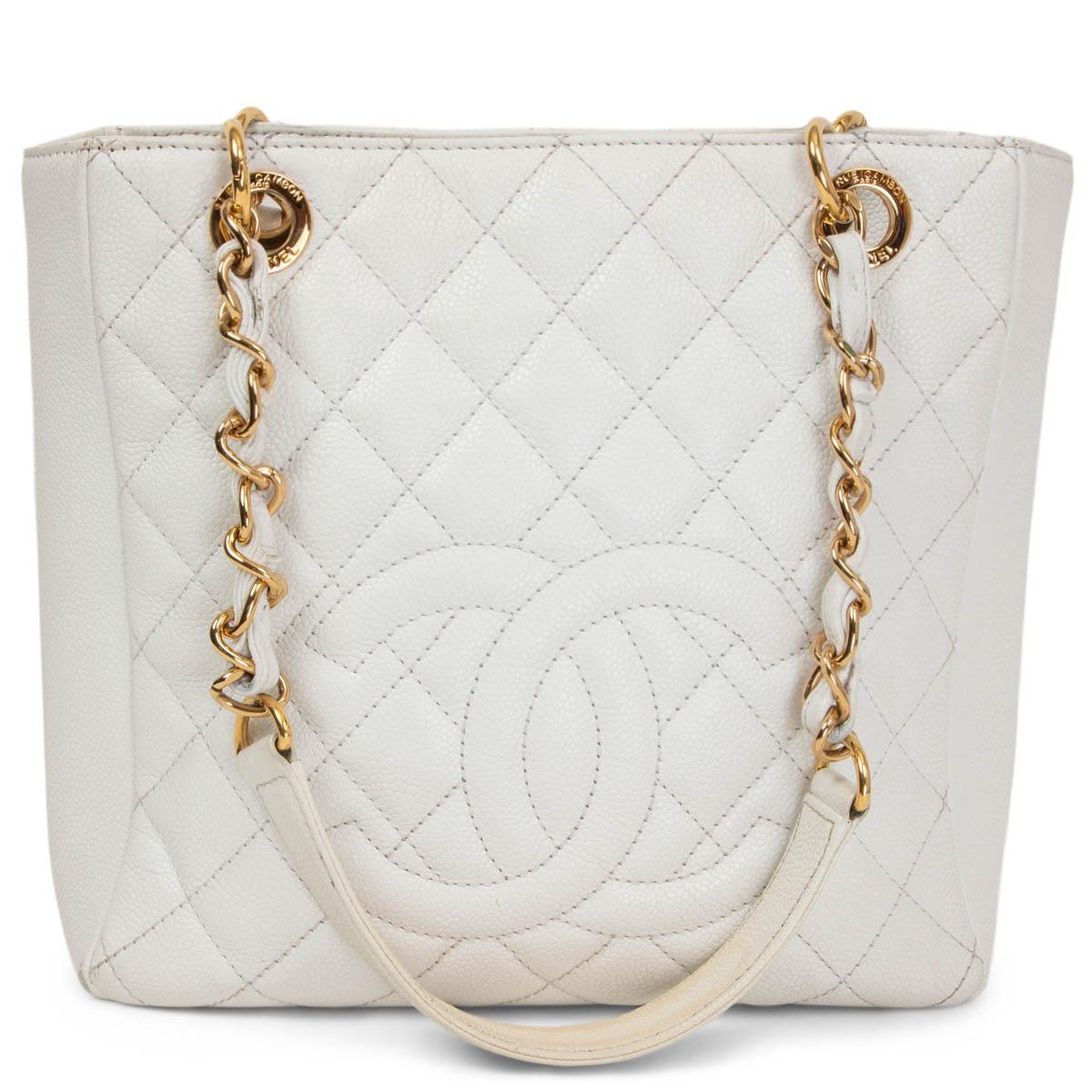 Chanel Shopping Bags - 82 For Sale on 1stDibs | chanel large 