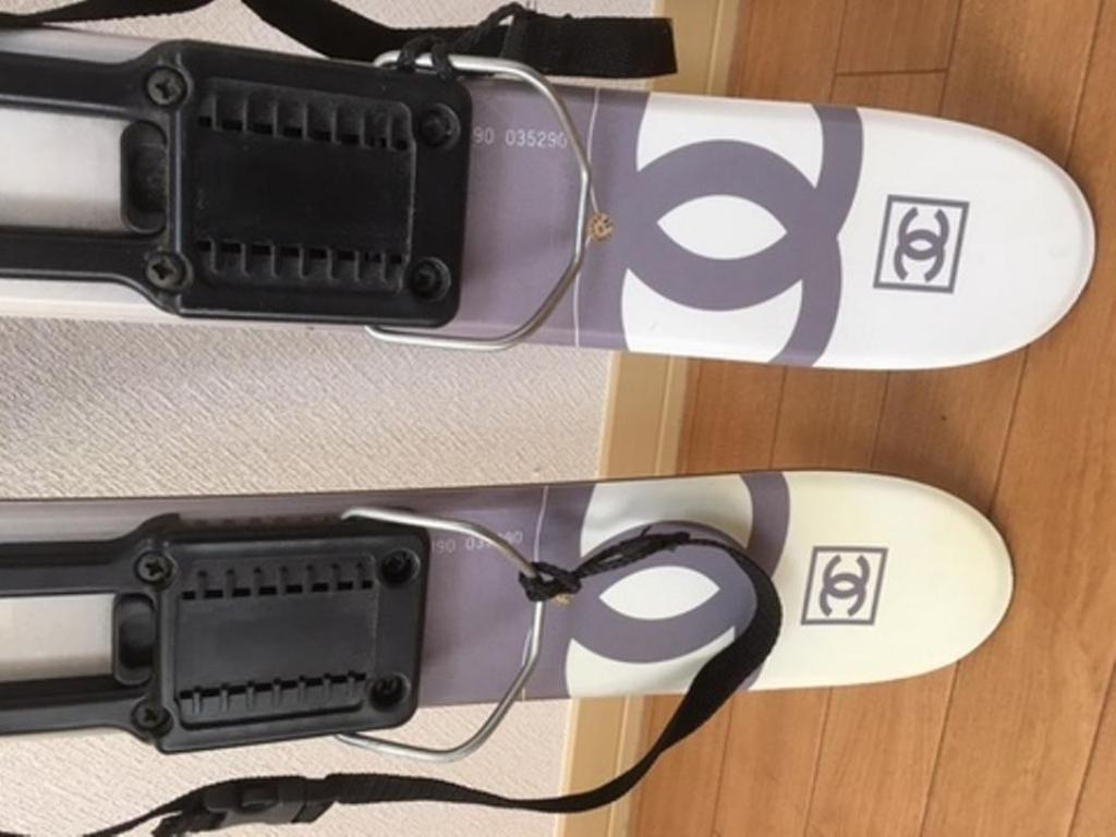 chanel skis for sale