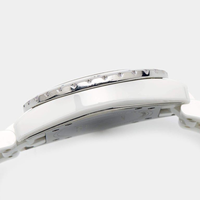 Affordable Elegance Ceramic And Stainless Steel 20 mm Watch Bracelet WAU2212.BA0859_K0016797 main image 0