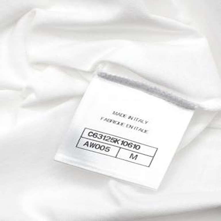 chanel rhinestone shirt