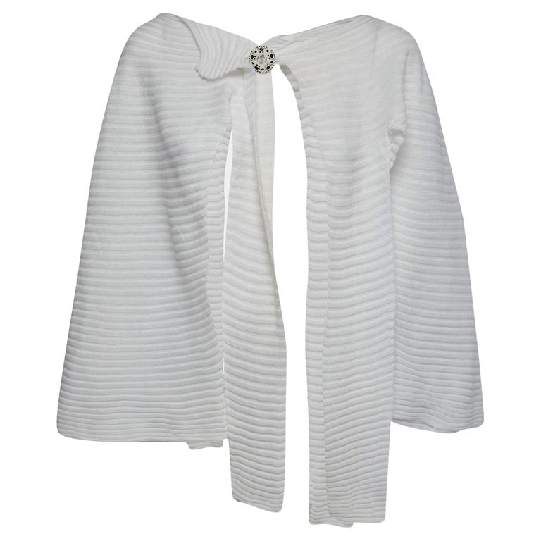 Chanel Cotton Top - 117 For Sale on 1stDibs