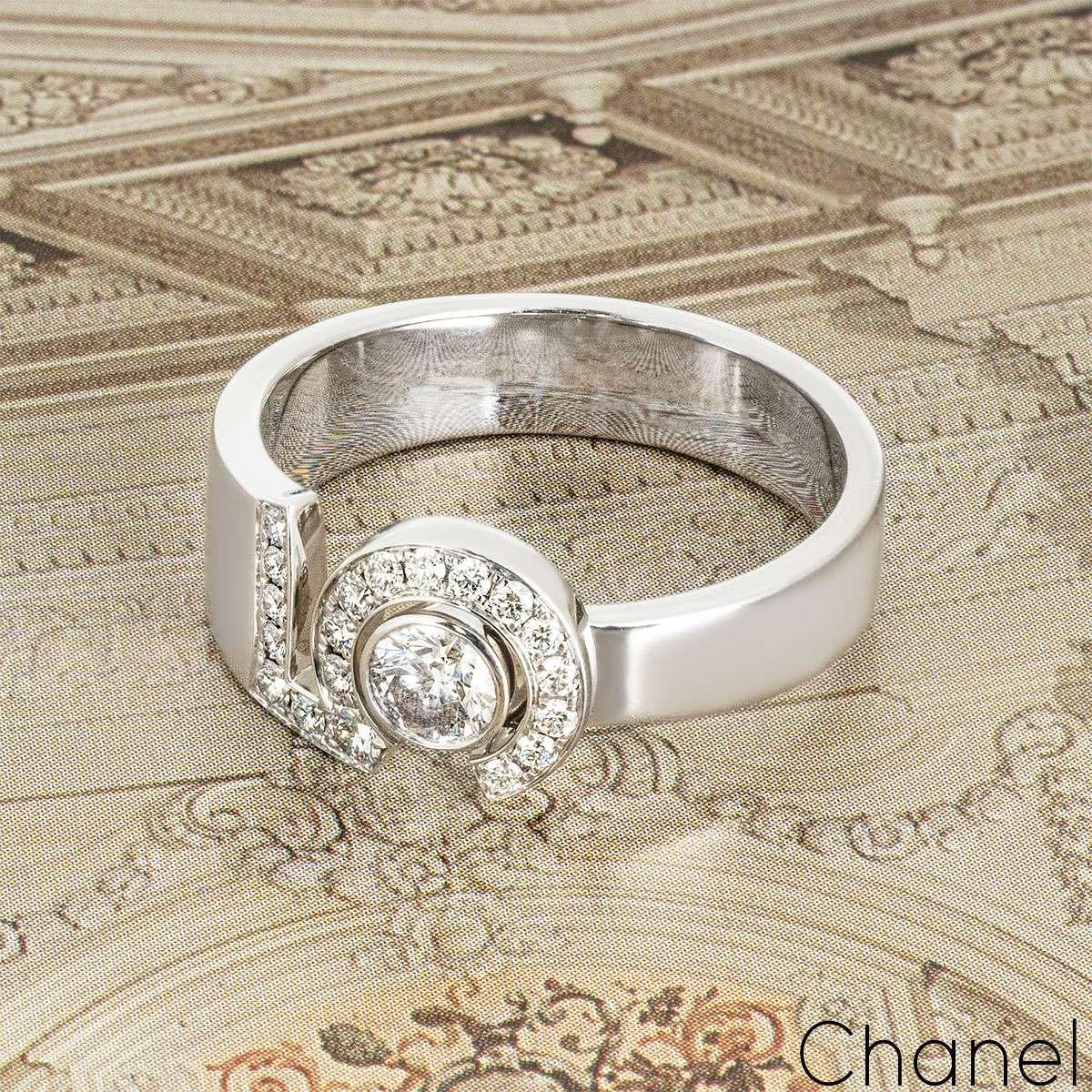 chanel number 5 ring