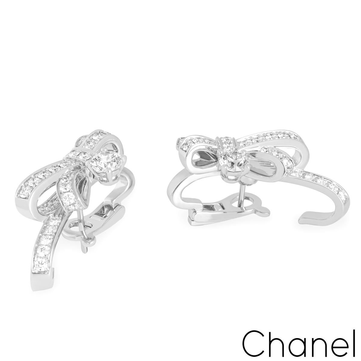 chanel dupe earrings