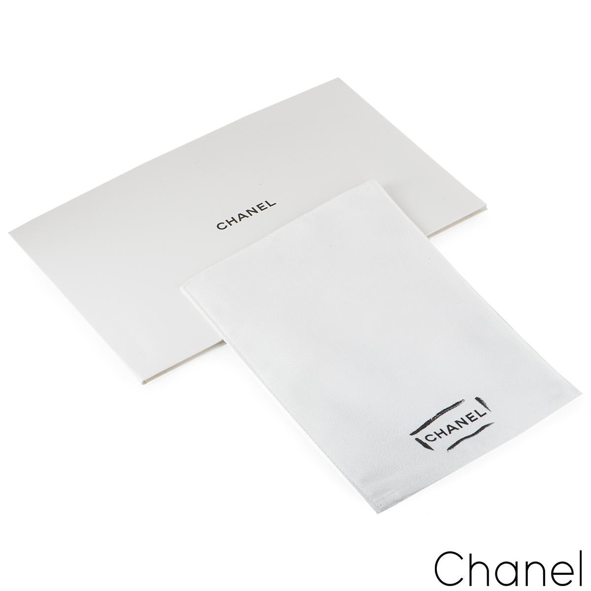 New Chanel White Heart Bag 2
