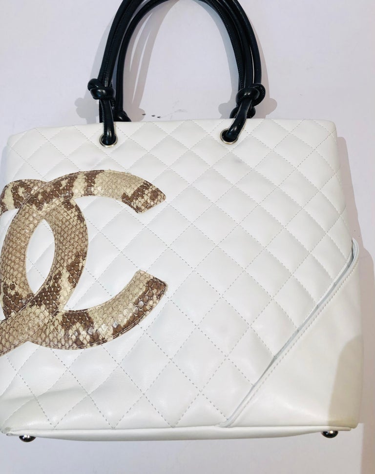 chanel store bag
