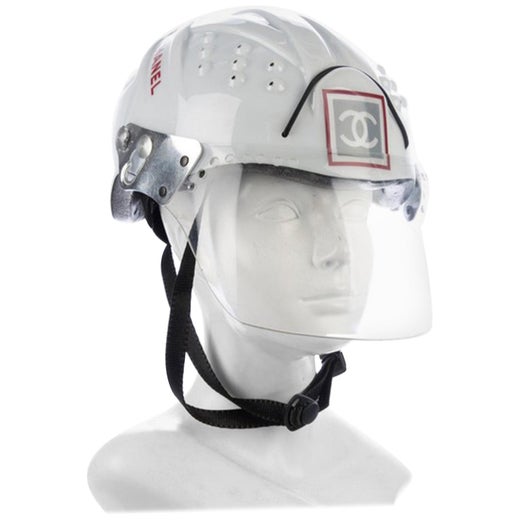 Chanel Helmet - 2 For Sale on 1stDibs | chanel helmet bag, chanel  motorcycle helmet, chanel ski helmet
