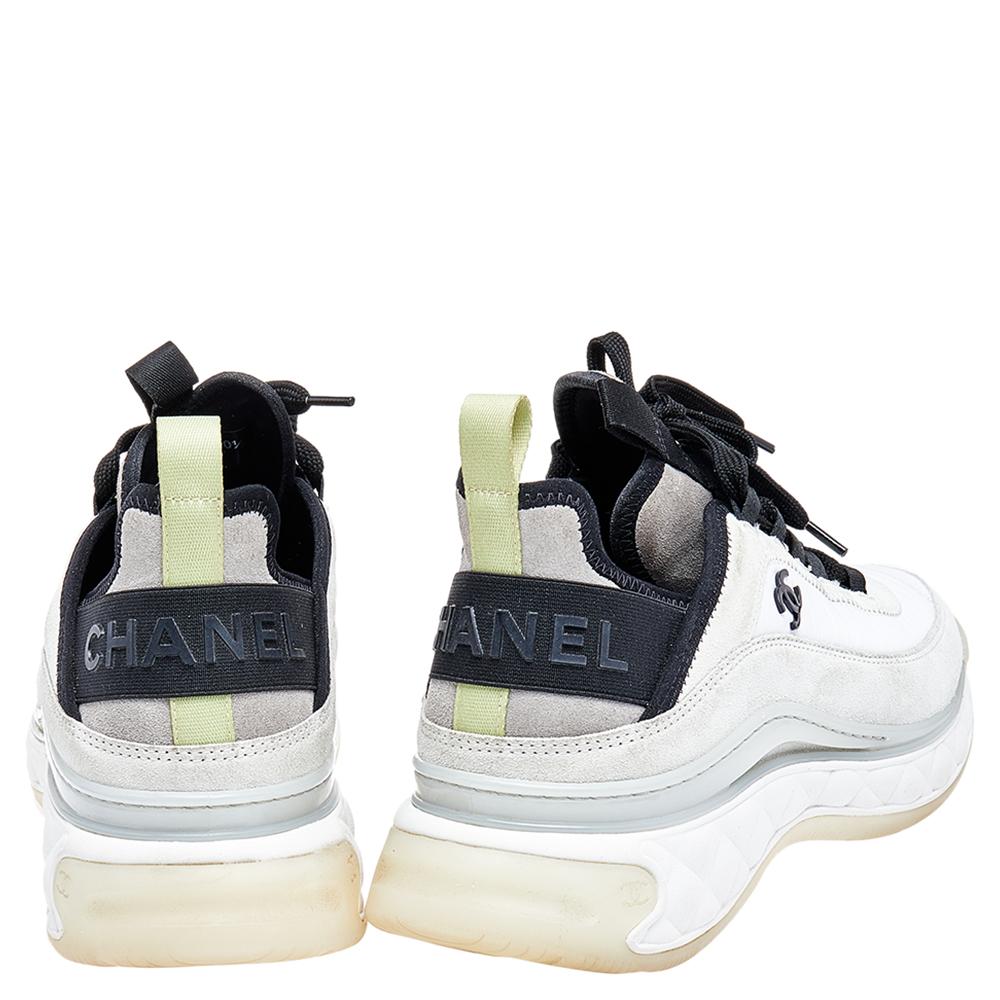 Basket femme chanel 2020 store