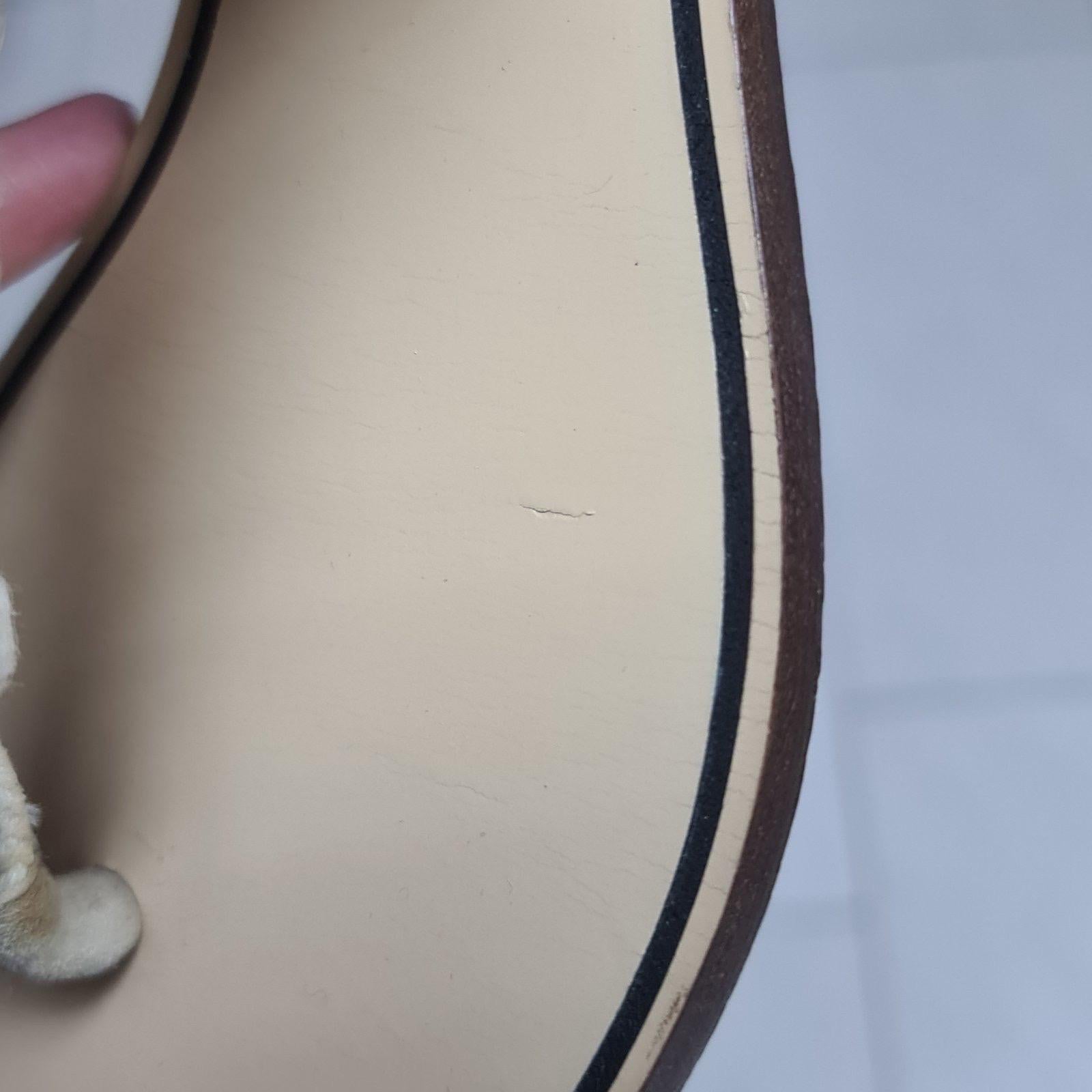 Chanel White Pearl Lace Thong Sandal For Sale 1