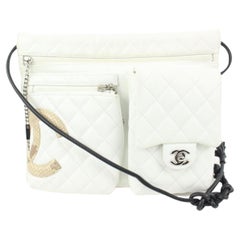 Chanel Fanny Pack - 48 For Sale on 1stDibs