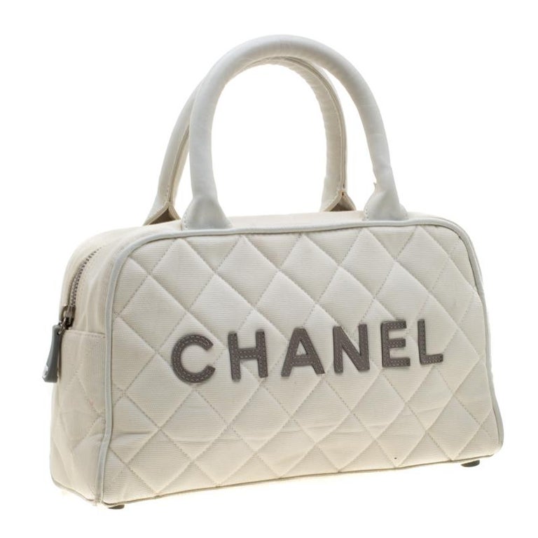 CHANEL, Bags, Chanel Vintage Boston Bag