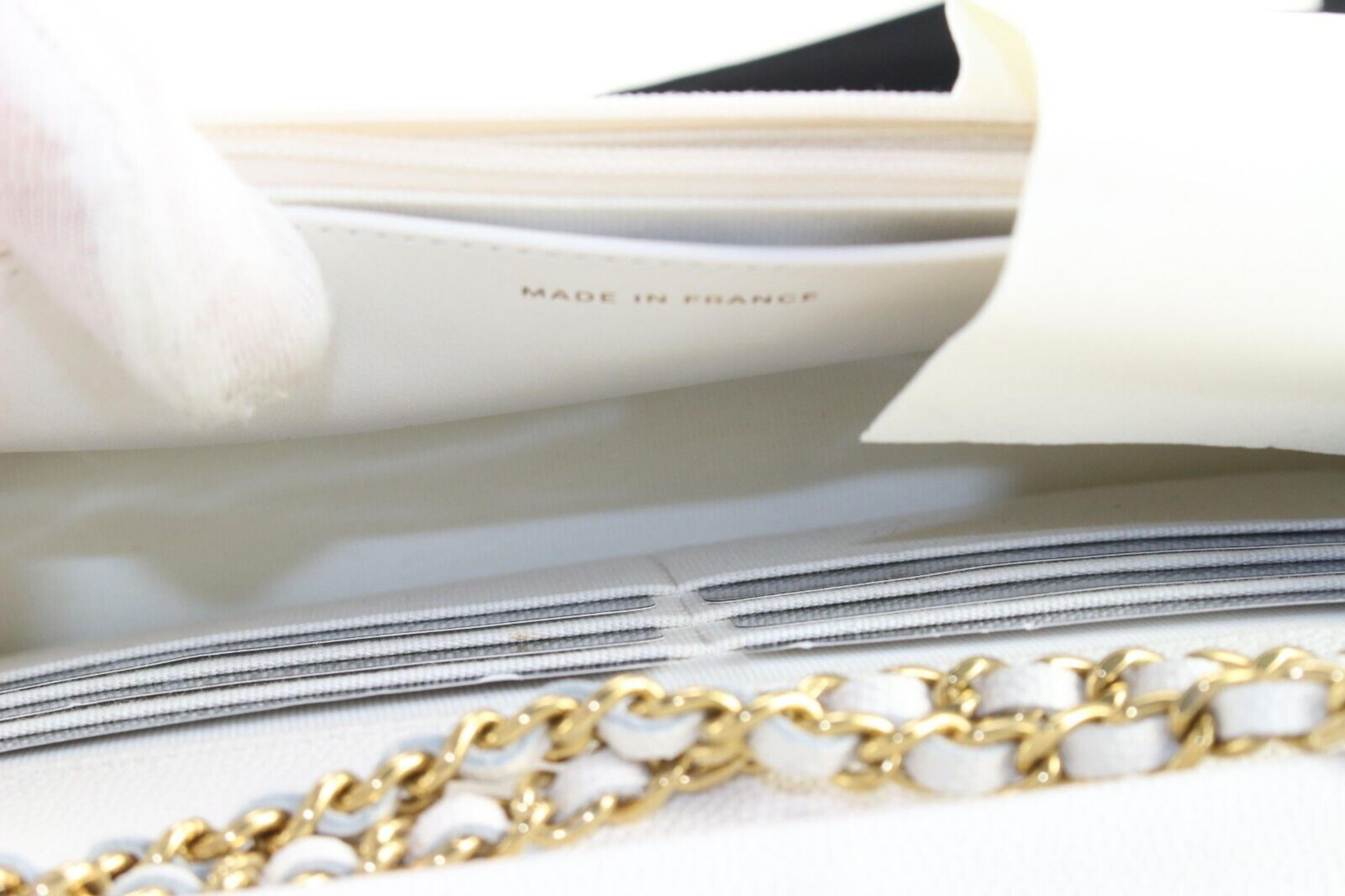 chanel wallet