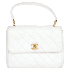 Chanel Mini Kelly - 17 For Sale on 1stDibs