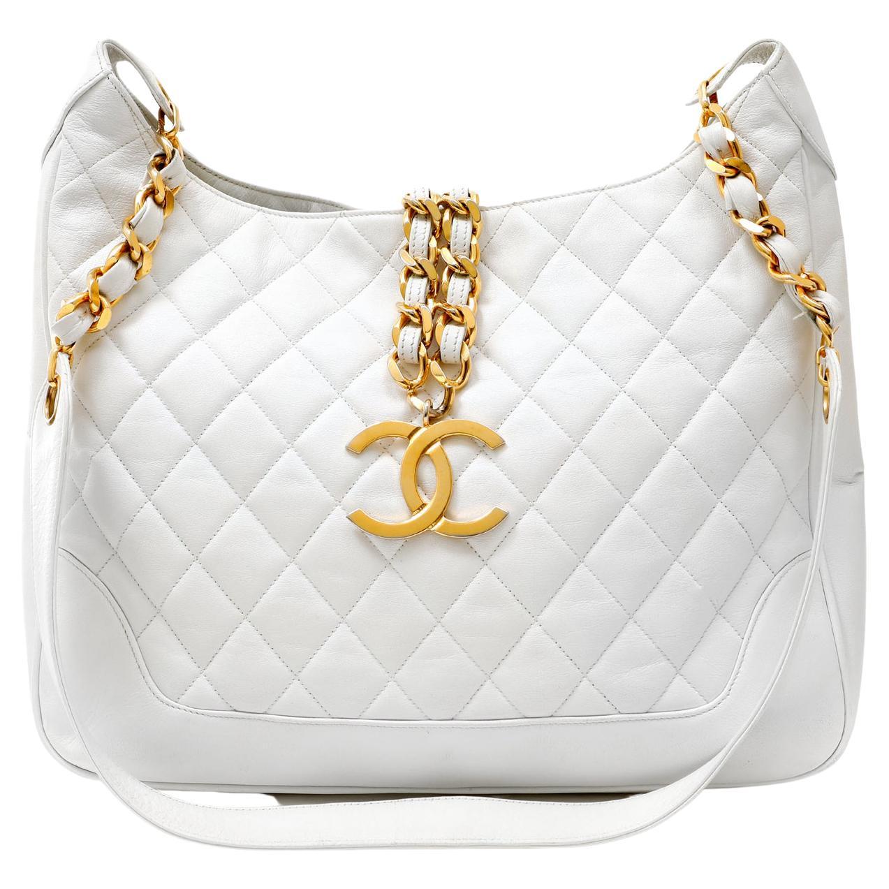 Chanel Woven Flap Bag - 138 For Sale on 1stDibs