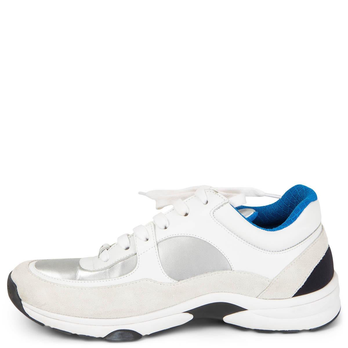 Chanel men's hotsell sneakers 2018