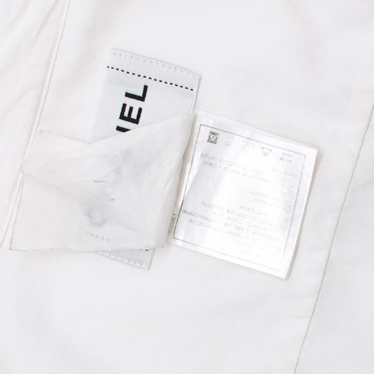 CHANEL SLEEVELESS TOP 264031