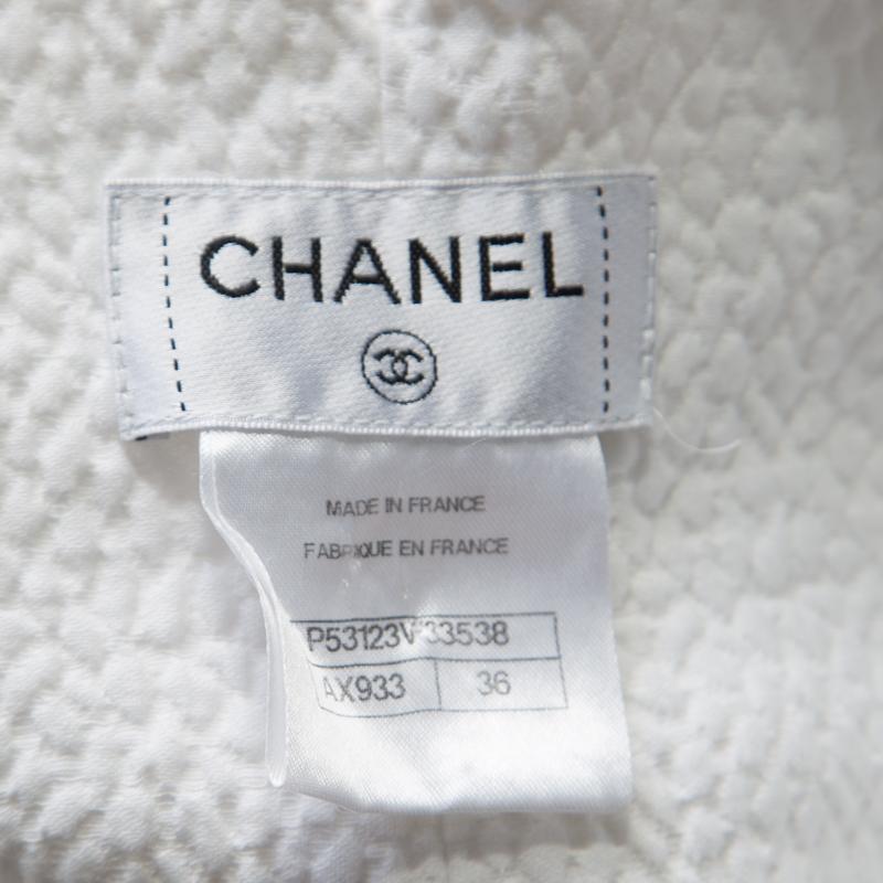 chanel womens trousers