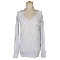 Top blanc Chanel