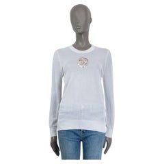 Chanel Cc Sweater - 139 For Sale on 1stDibs