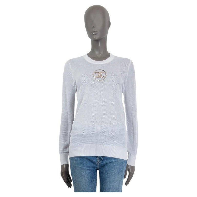  Coco Chanel Quote Classy and Fabulous Shirt (M, Crew Neck,  White) : Handmade Products