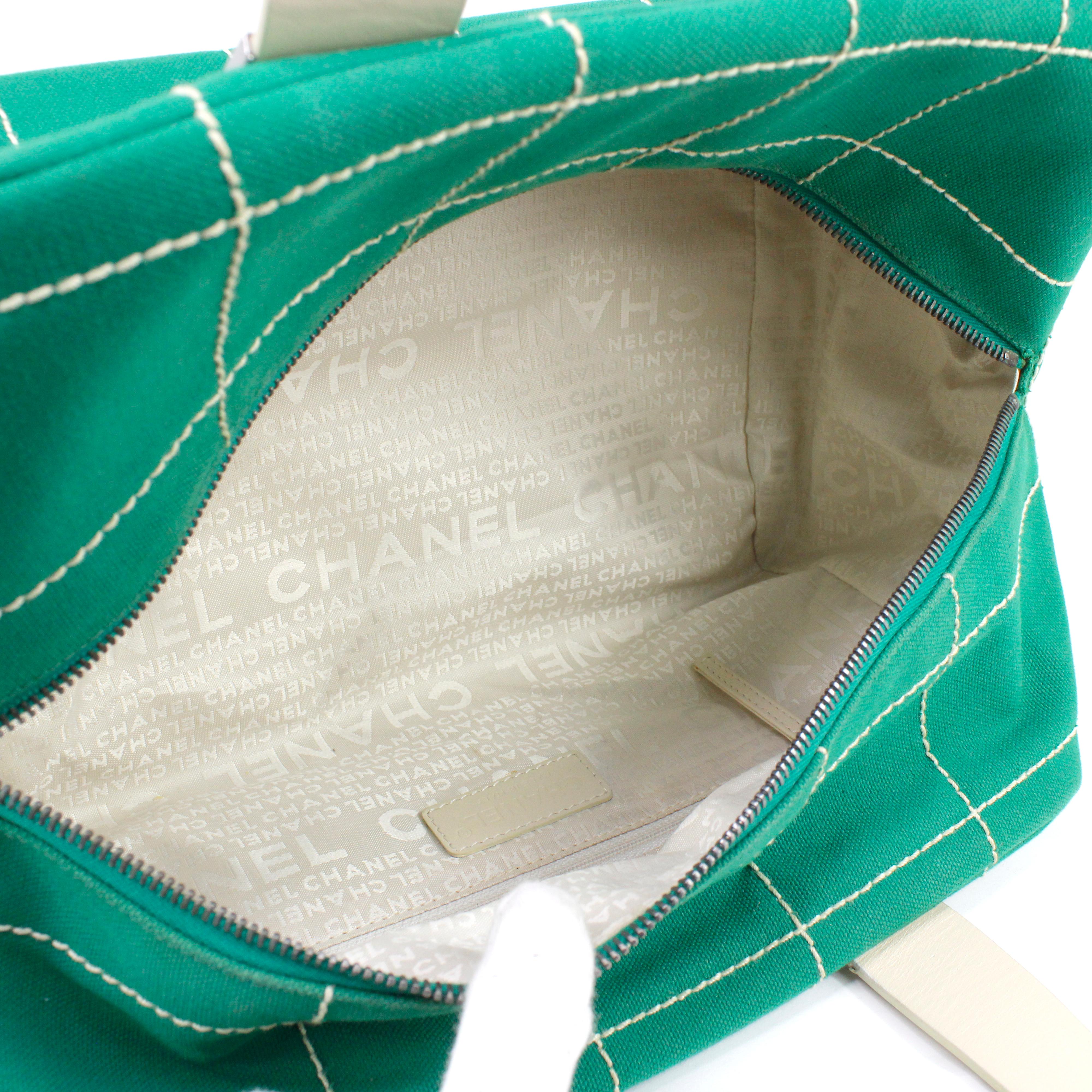 Women's or Men's Chanel Wild Stitch Bag For Sale