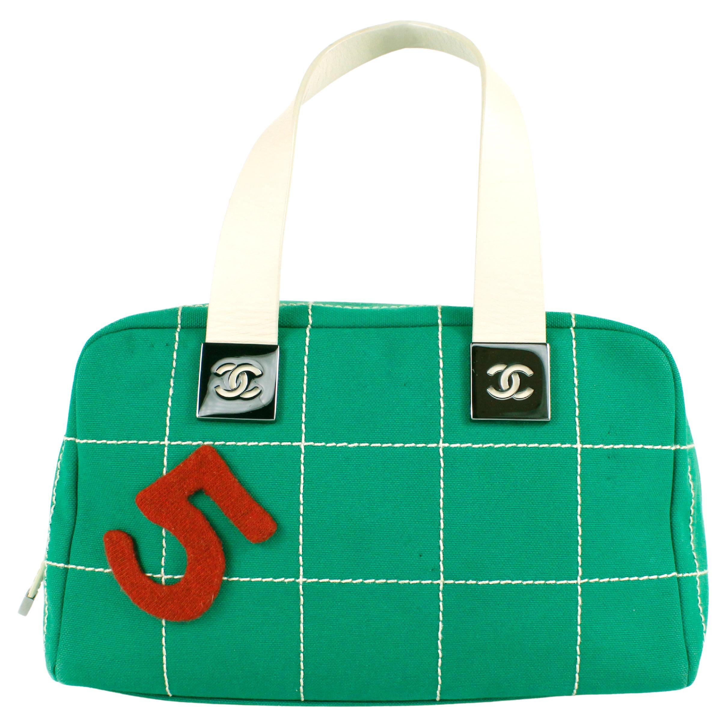 Chanel Wild Stitch Bag For Sale