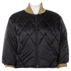 Chanel Willow Smith Style Ad Campaign Bomber Jacket